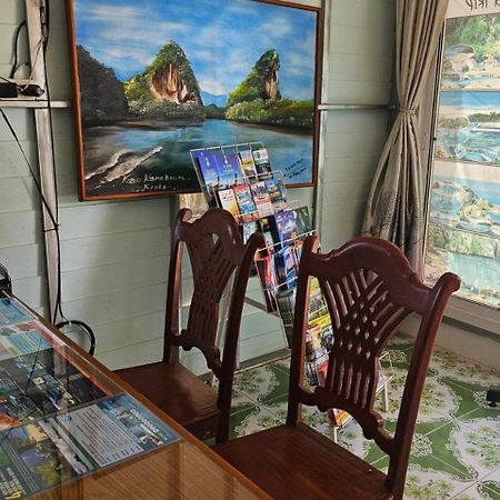 Eden Lanta Bungalow Koh Lanta Bagian luar foto