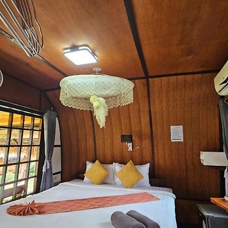 Eden Lanta Bungalow Koh Lanta Bagian luar foto