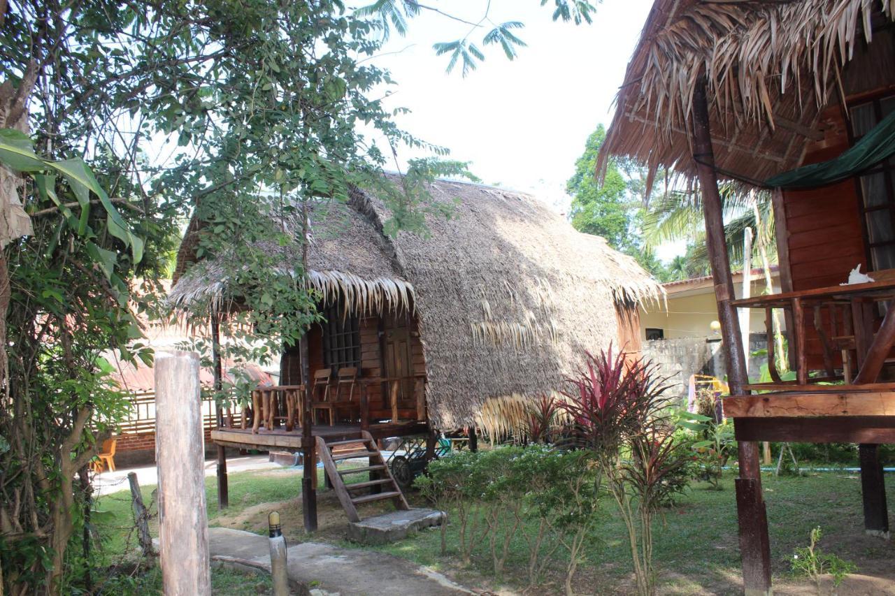 Eden Lanta Bungalow Koh Lanta Bagian luar foto