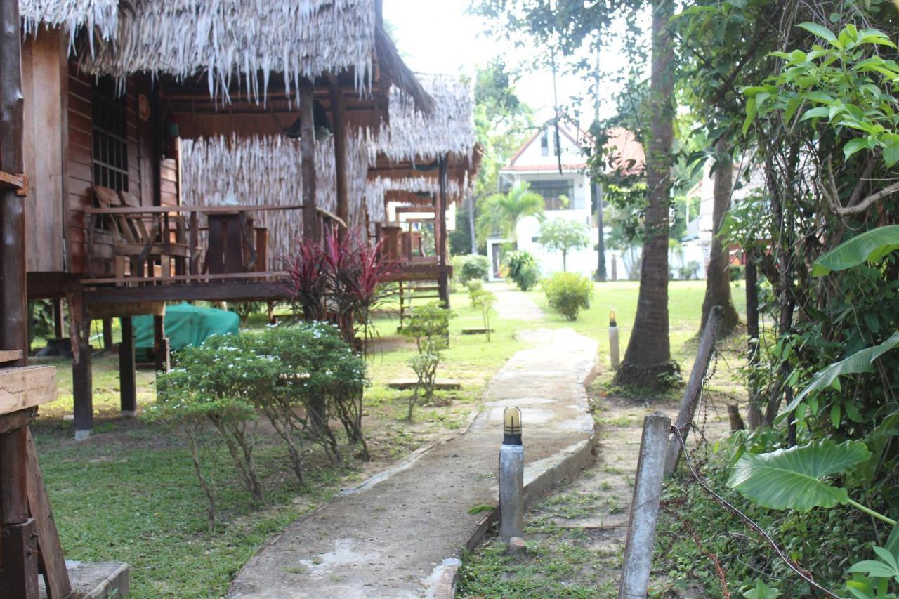 Eden Lanta Bungalow Koh Lanta Bagian luar foto