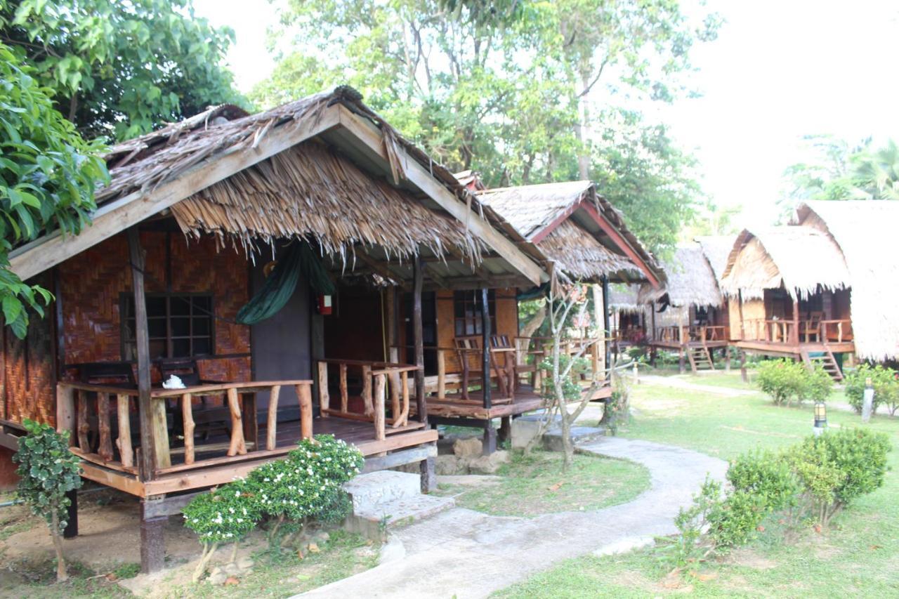 Eden Lanta Bungalow Koh Lanta Bagian luar foto
