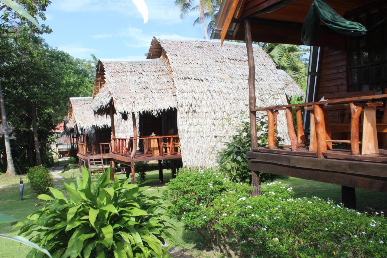 Eden Lanta Bungalow Koh Lanta Bagian luar foto