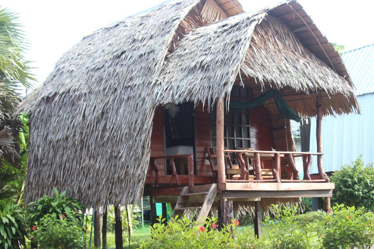 Eden Lanta Bungalow Koh Lanta Bagian luar foto
