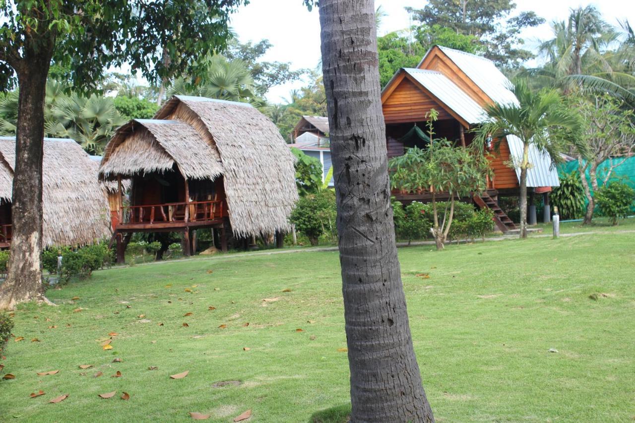 Eden Lanta Bungalow Koh Lanta Bagian luar foto