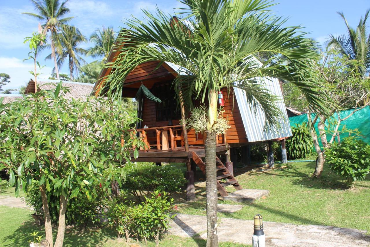 Eden Lanta Bungalow Koh Lanta Bagian luar foto