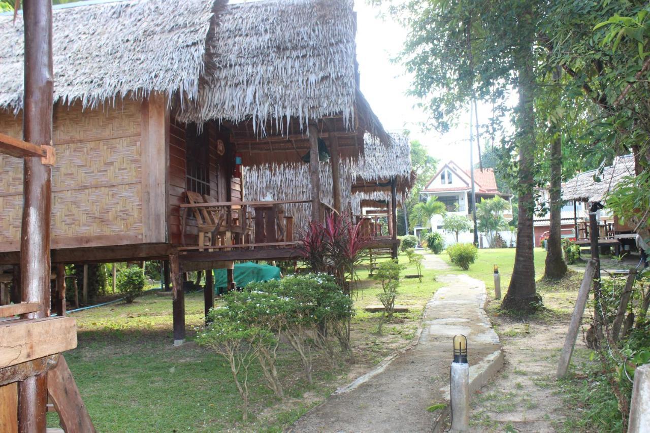 Eden Lanta Bungalow Koh Lanta Bagian luar foto