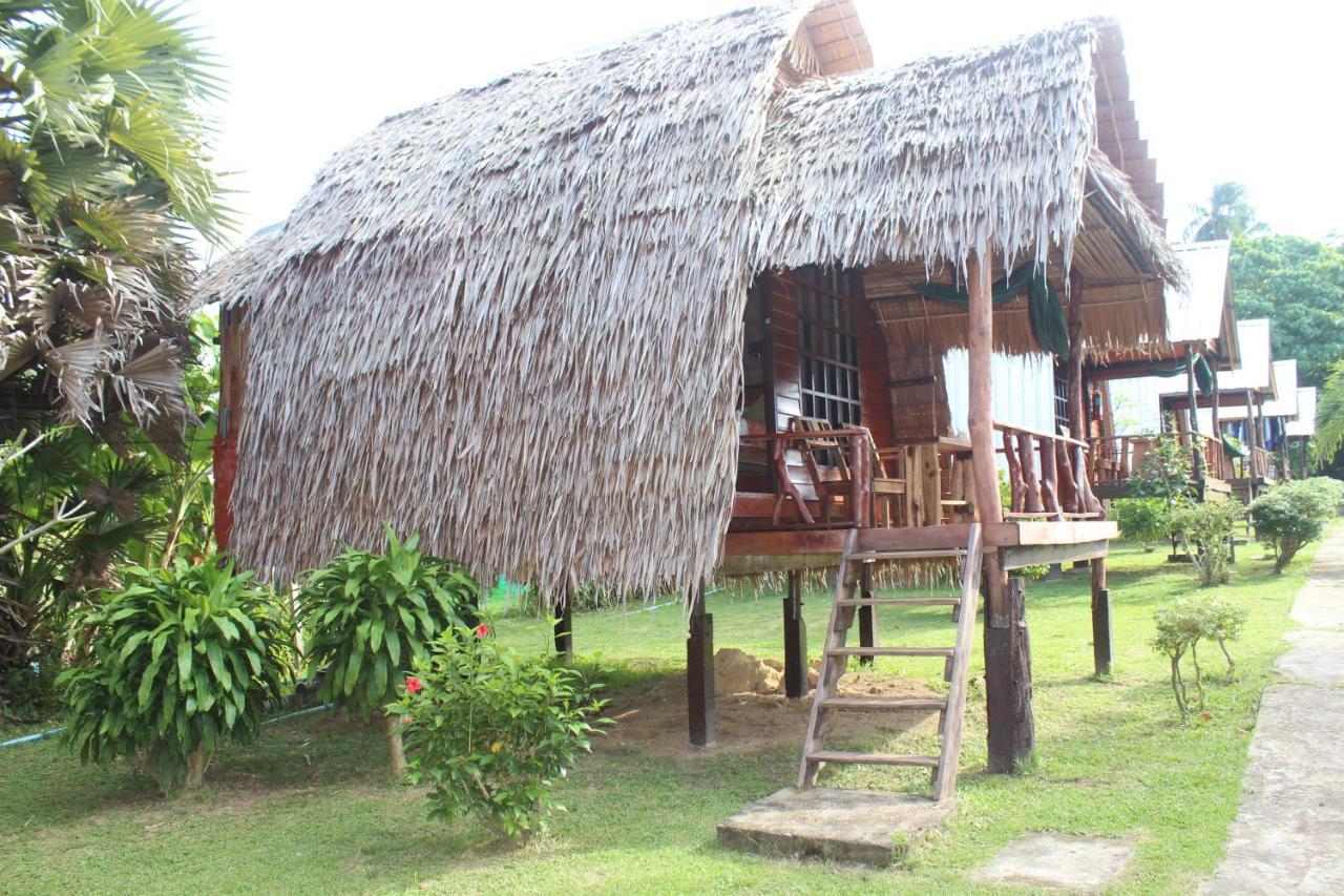 Eden Lanta Bungalow Koh Lanta Bagian luar foto