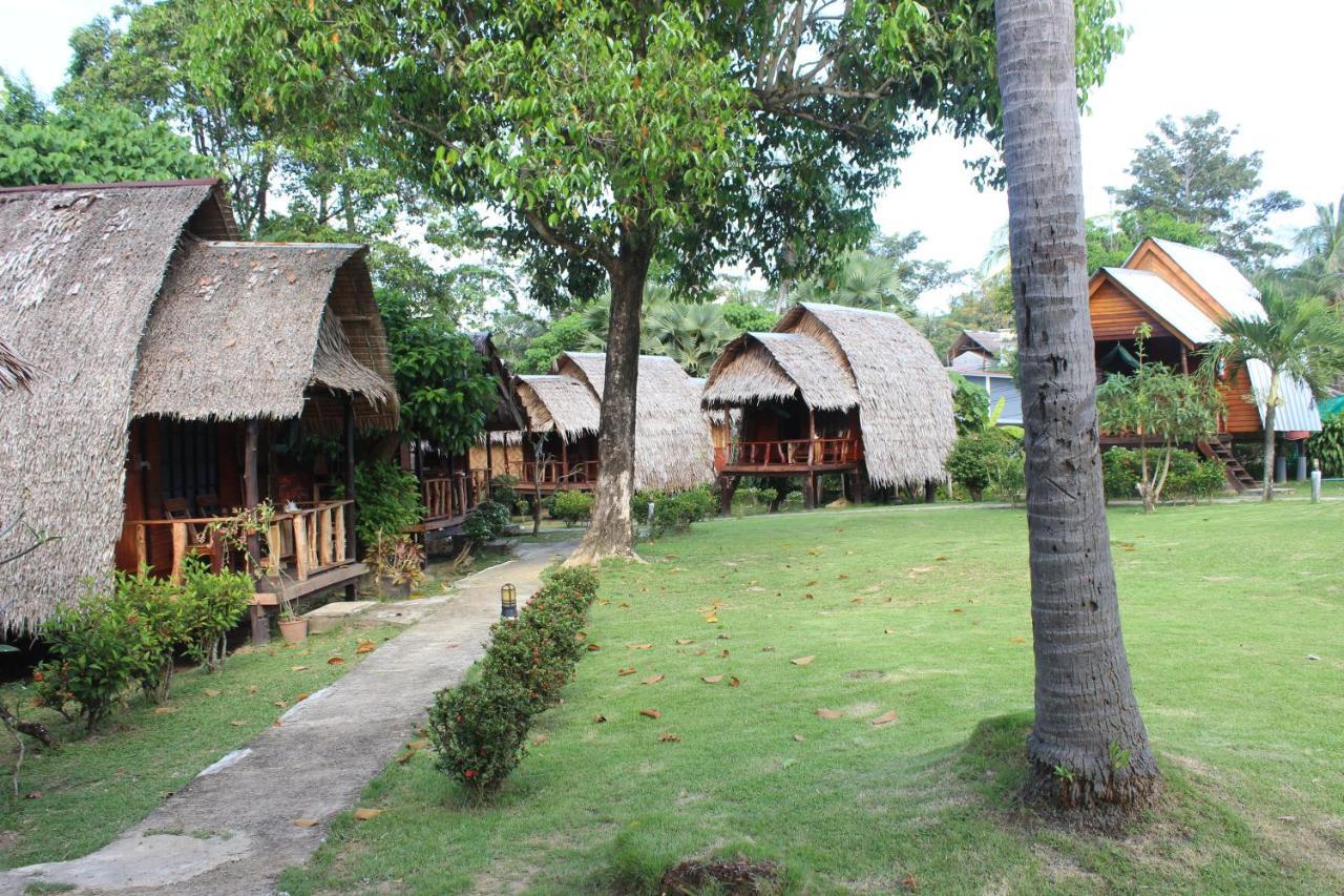 Eden Lanta Bungalow Koh Lanta Bagian luar foto