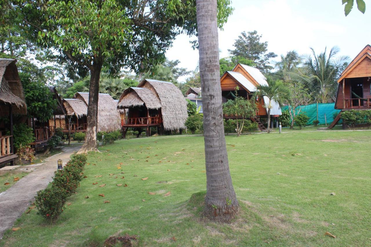 Eden Lanta Bungalow Koh Lanta Bagian luar foto