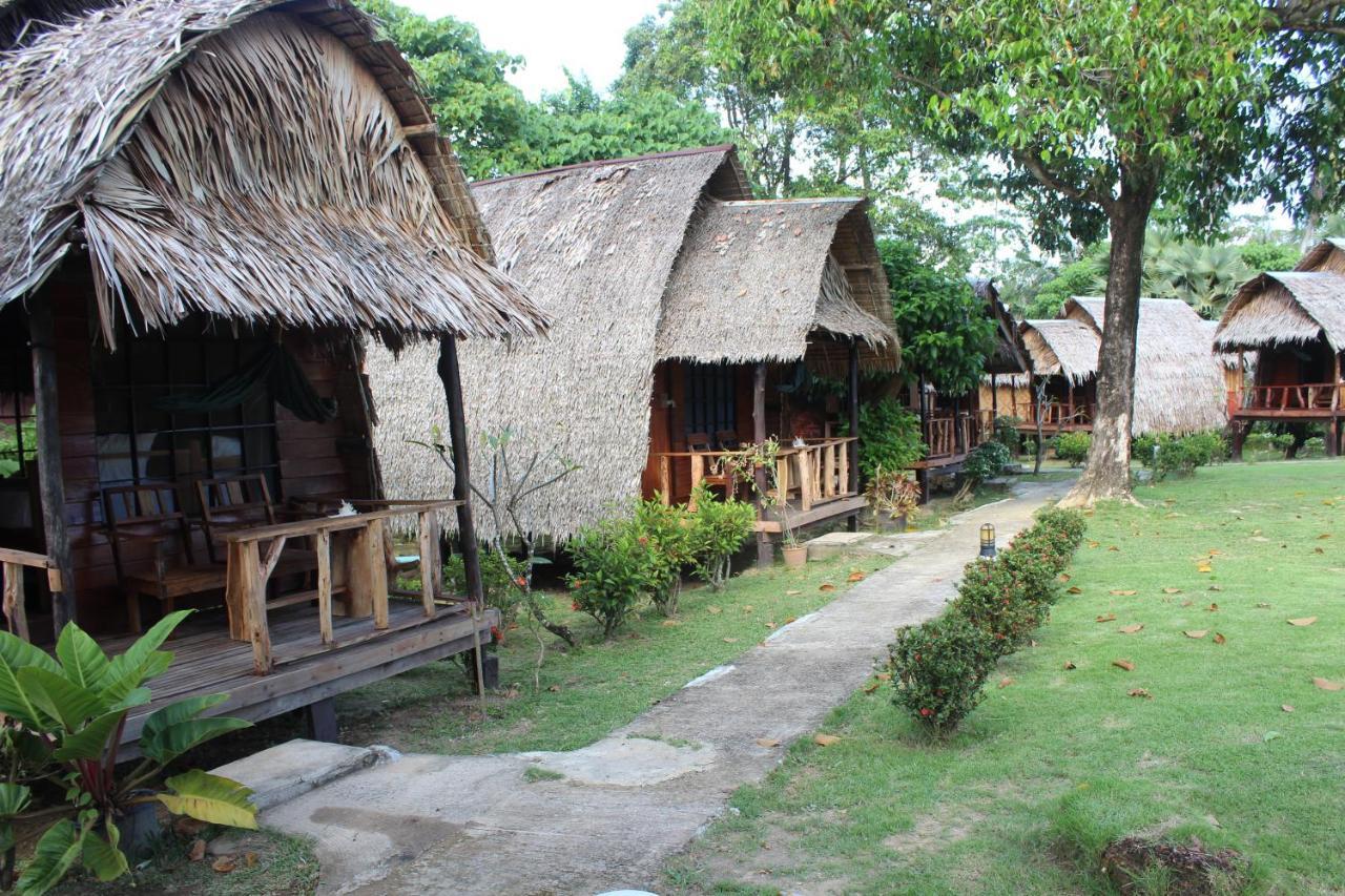 Eden Lanta Bungalow Koh Lanta Bagian luar foto