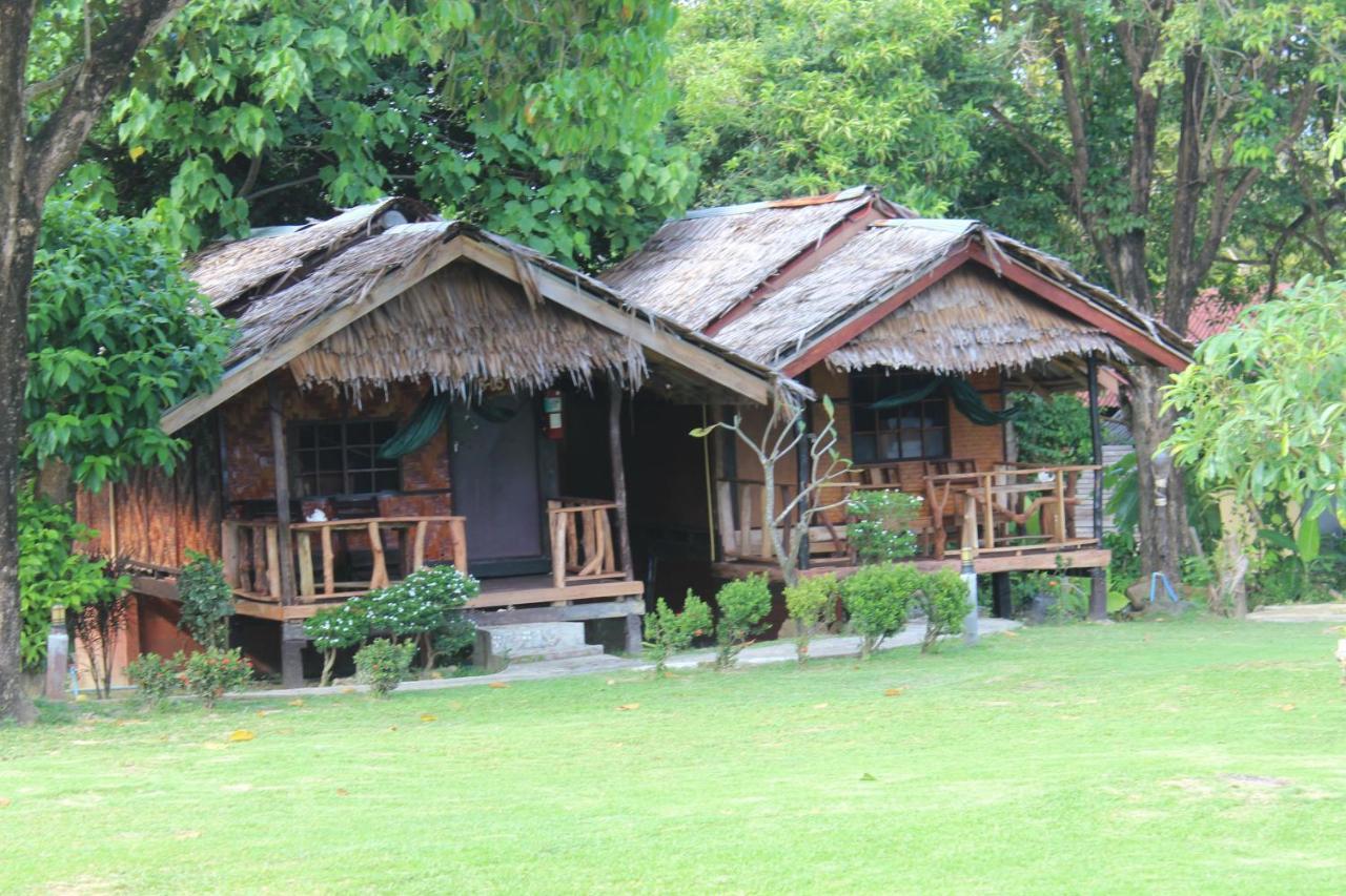 Eden Lanta Bungalow Koh Lanta Bagian luar foto