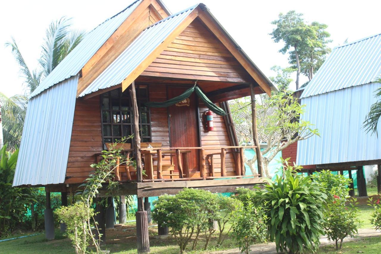 Eden Lanta Bungalow Koh Lanta Bagian luar foto