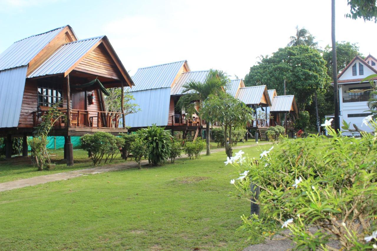 Eden Lanta Bungalow Koh Lanta Bagian luar foto