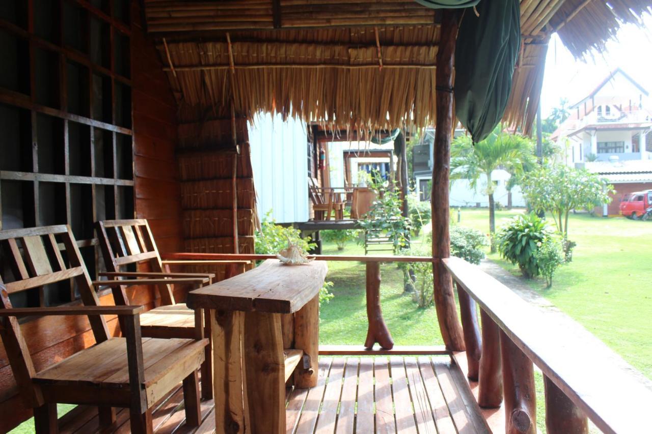 Eden Lanta Bungalow Koh Lanta Bagian luar foto