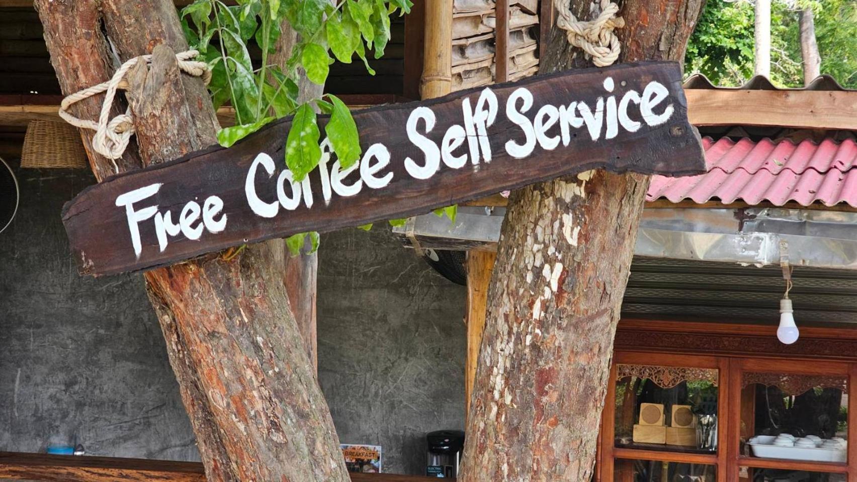 Eden Lanta Bungalow Koh Lanta Bagian luar foto