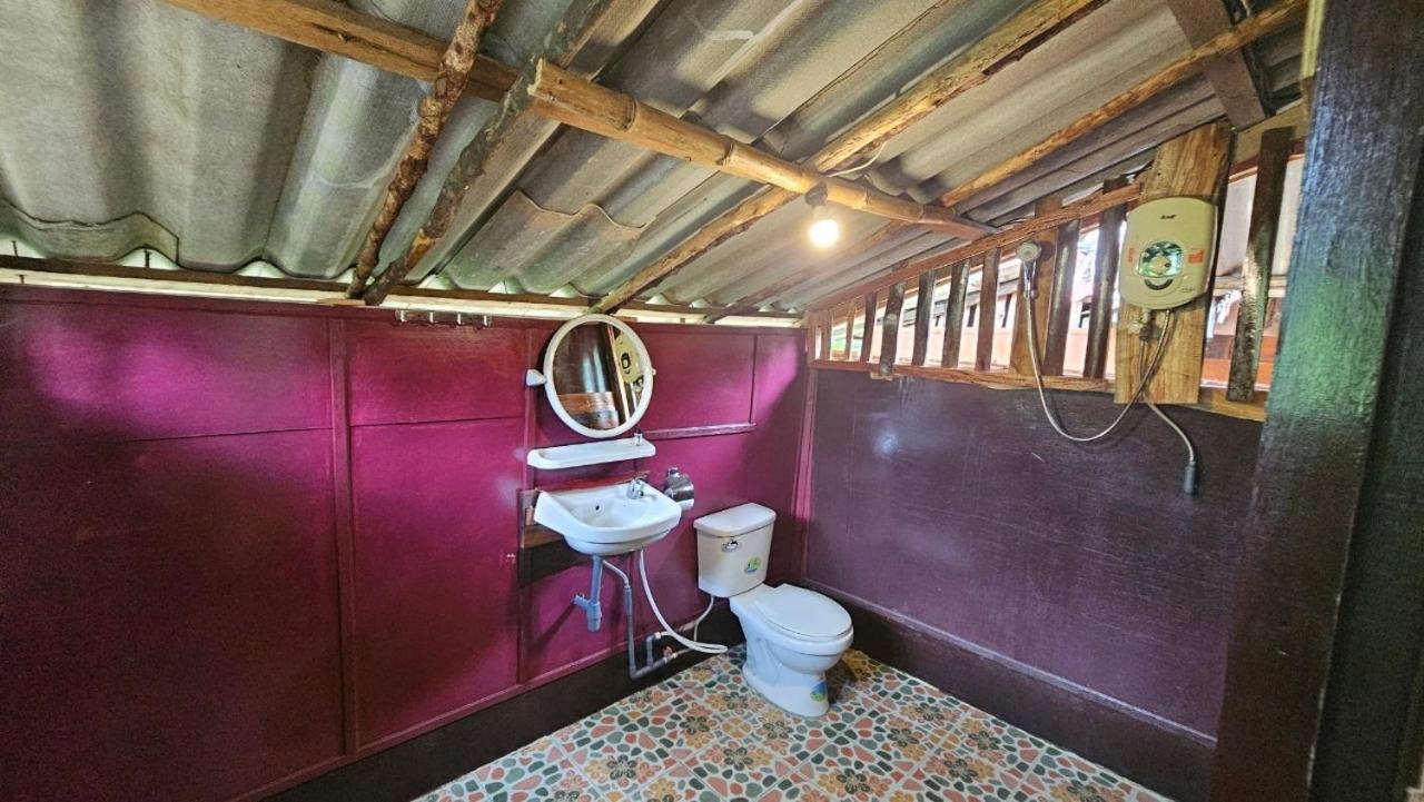 Eden Lanta Bungalow Koh Lanta Bagian luar foto