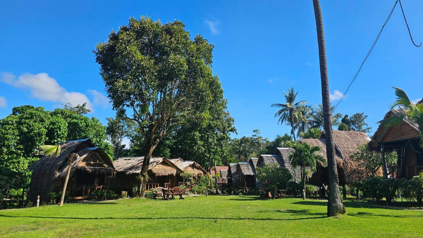 Eden Lanta Bungalow Koh Lanta Bagian luar foto
