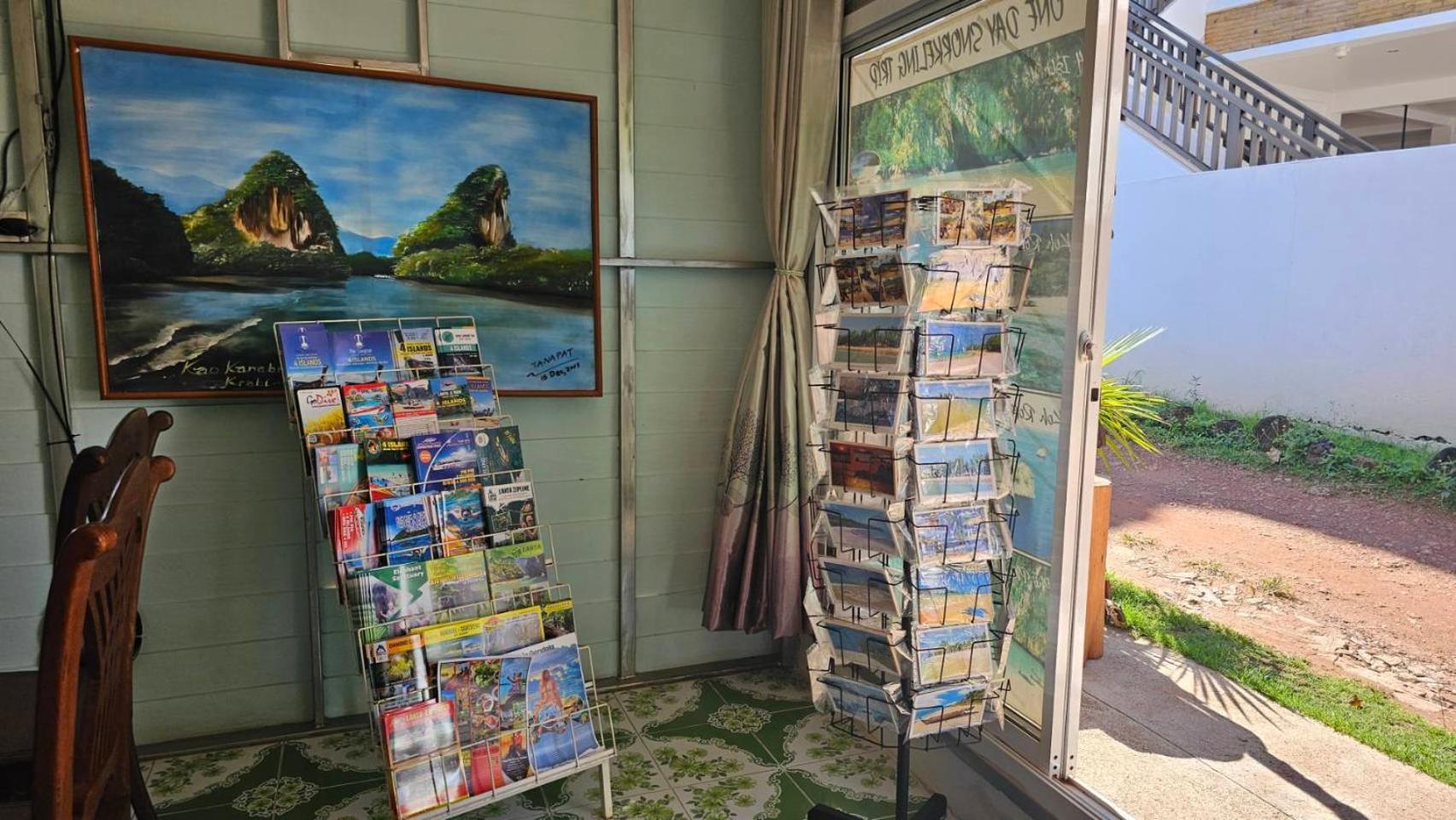 Eden Lanta Bungalow Koh Lanta Bagian luar foto