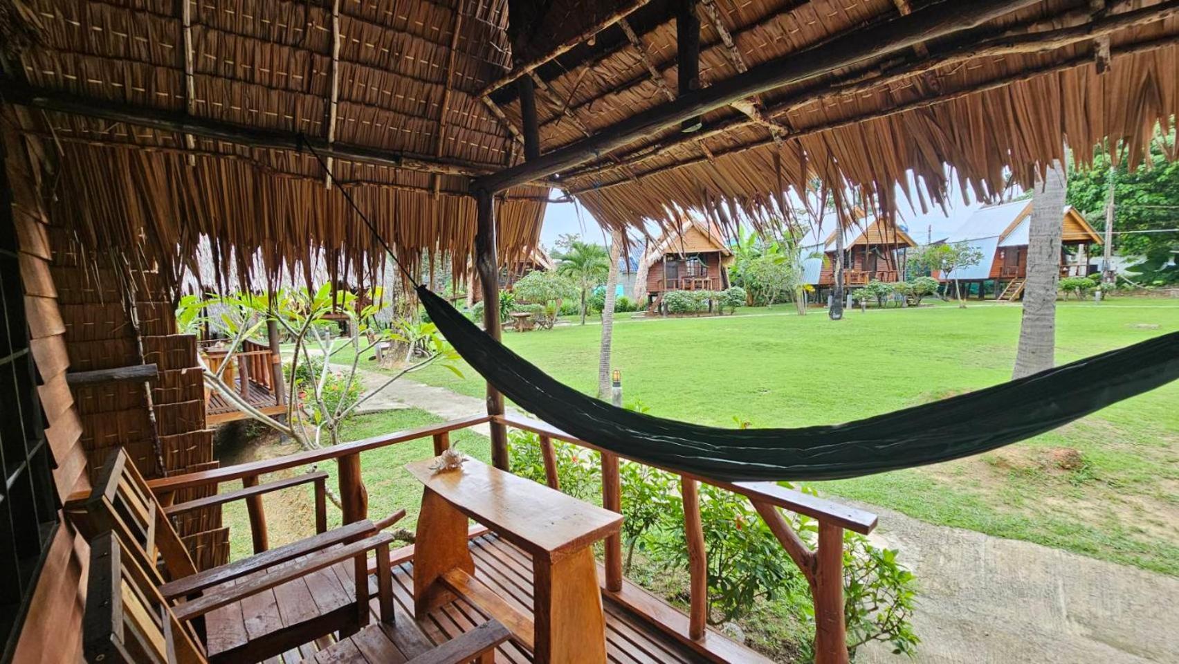 Eden Lanta Bungalow Koh Lanta Bagian luar foto