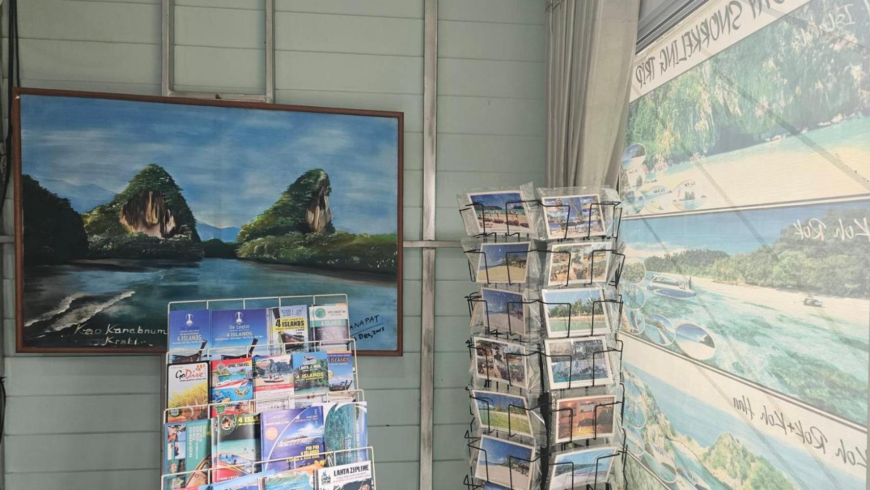 Eden Lanta Bungalow Koh Lanta Bagian luar foto