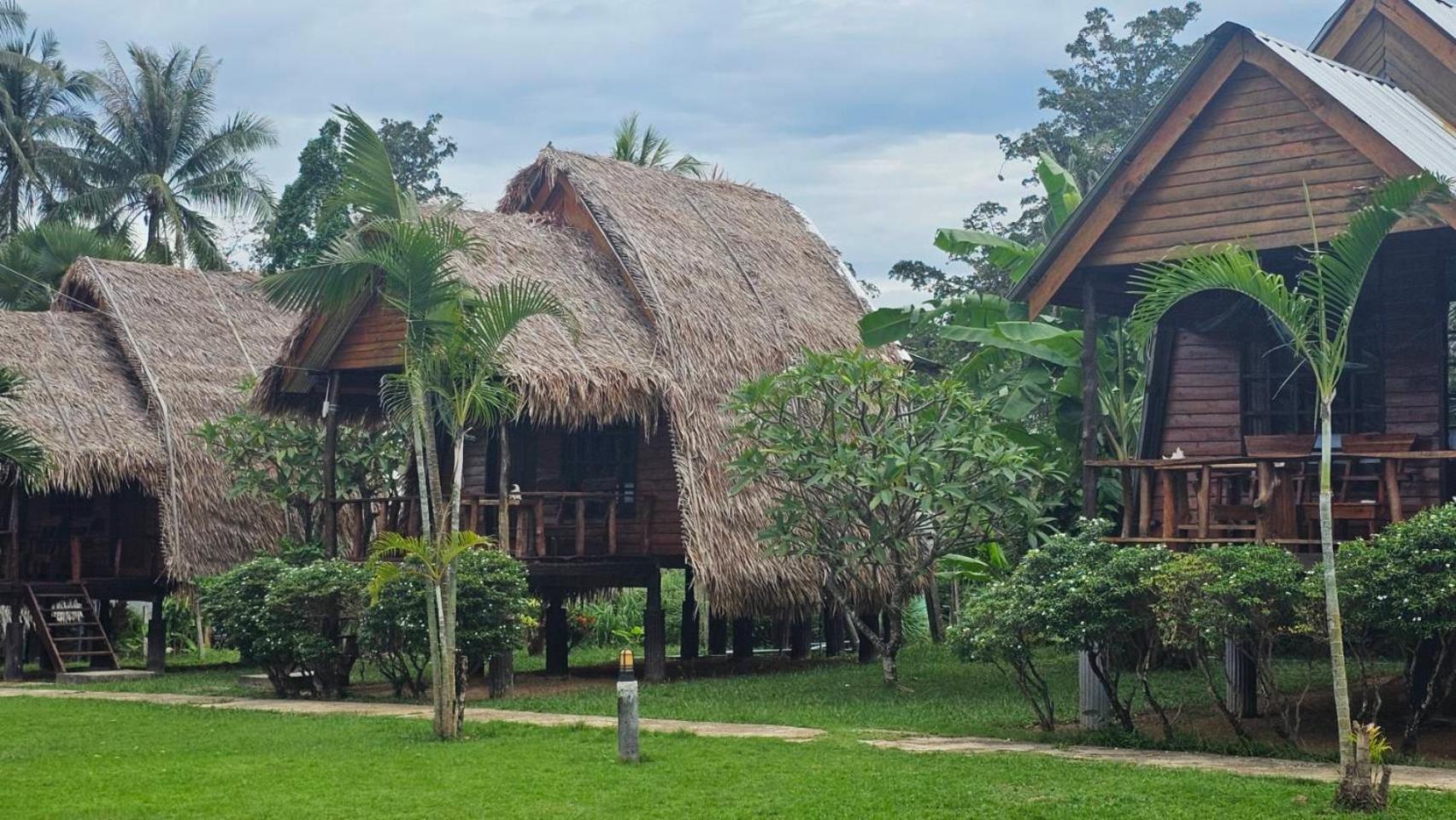 Eden Lanta Bungalow Koh Lanta Bagian luar foto