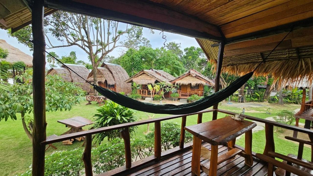 Eden Lanta Bungalow Koh Lanta Bagian luar foto
