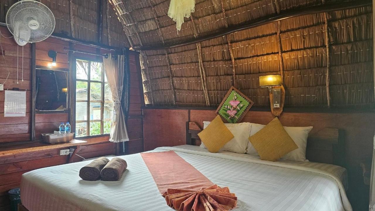 Eden Lanta Bungalow Koh Lanta Bagian luar foto