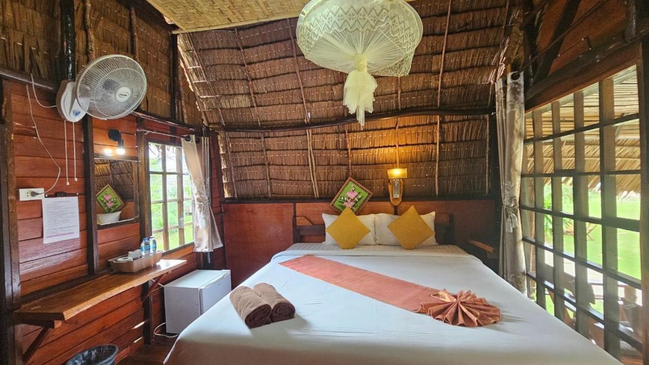 Eden Lanta Bungalow Koh Lanta Bagian luar foto