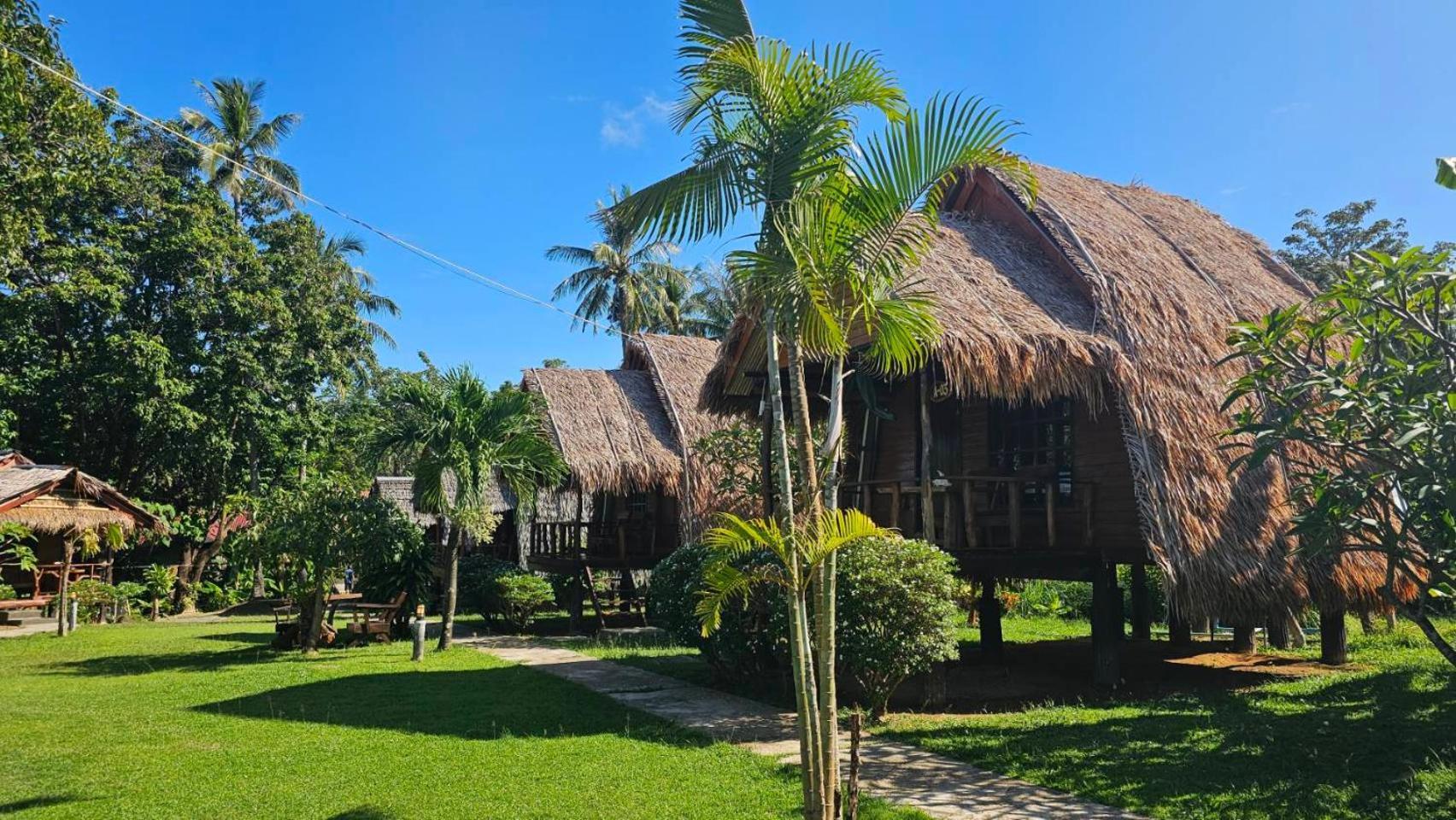 Eden Lanta Bungalow Koh Lanta Bagian luar foto