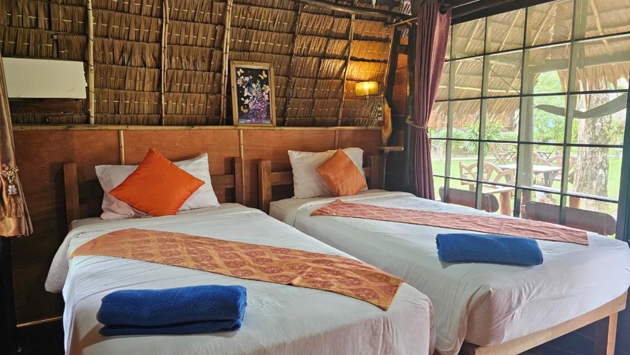 Eden Lanta Bungalow Koh Lanta Bagian luar foto
