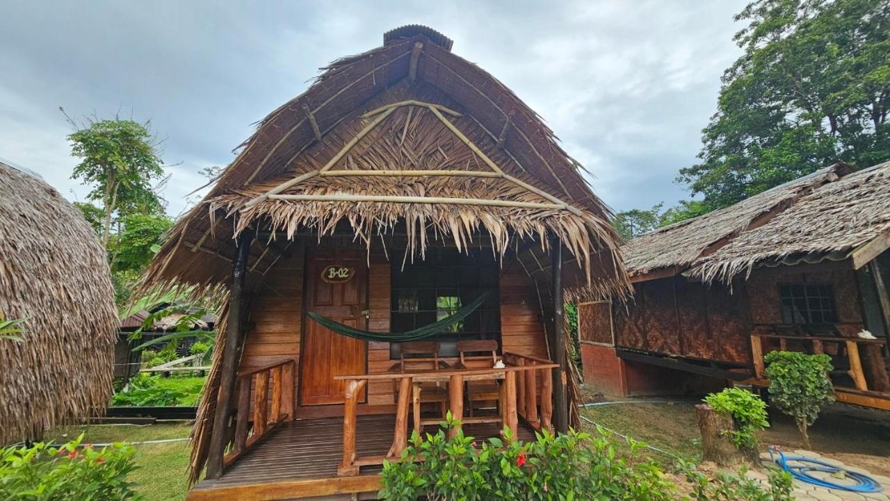 Eden Lanta Bungalow Koh Lanta Bagian luar foto