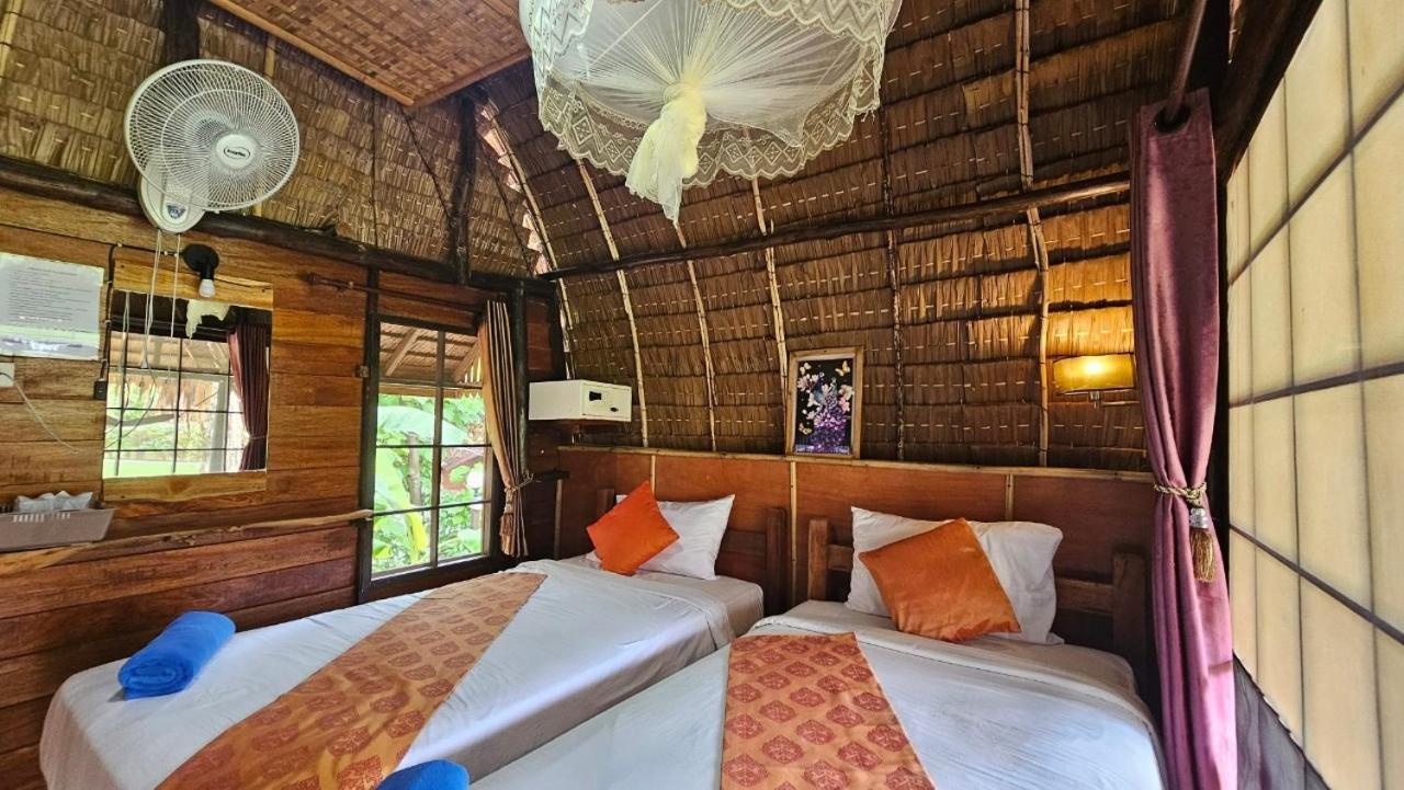 Eden Lanta Bungalow Koh Lanta Bagian luar foto