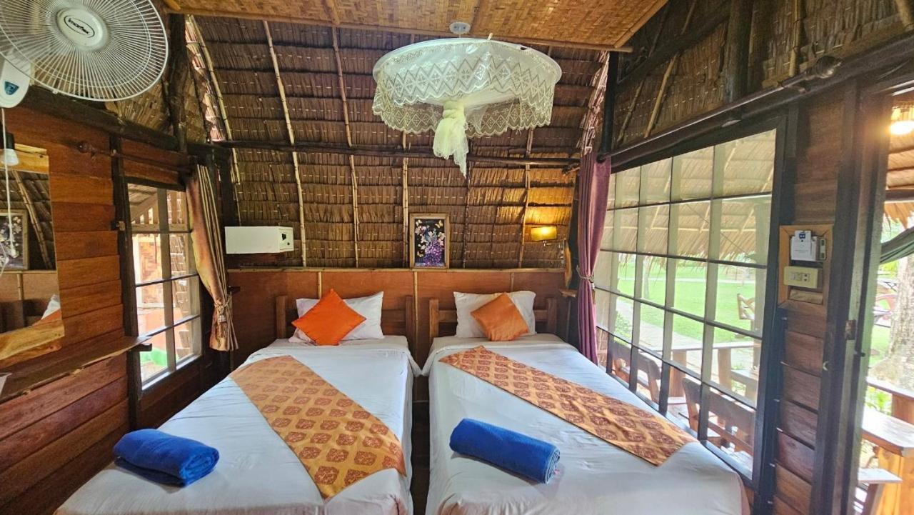 Eden Lanta Bungalow Koh Lanta Bagian luar foto
