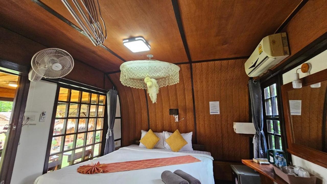 Eden Lanta Bungalow Koh Lanta Bagian luar foto