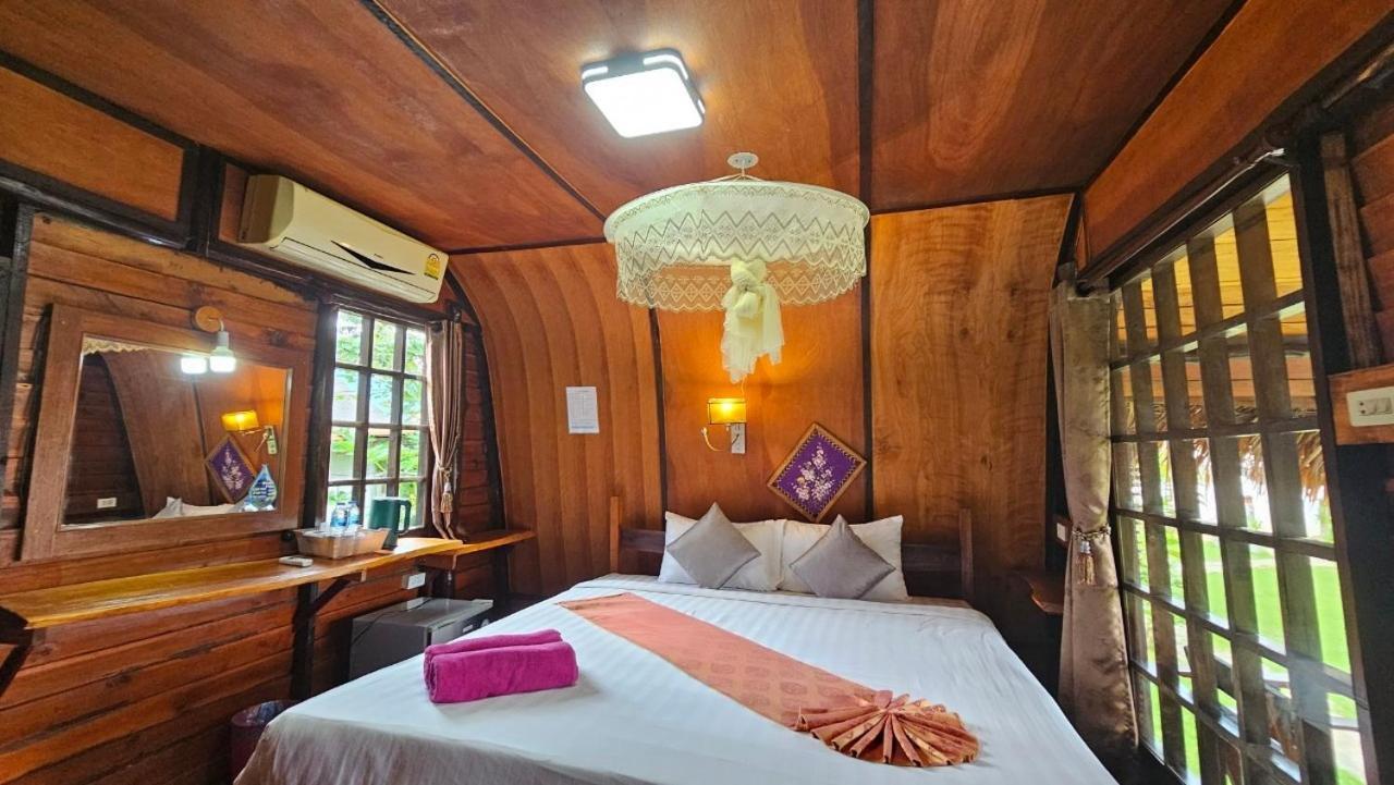 Eden Lanta Bungalow Koh Lanta Bagian luar foto