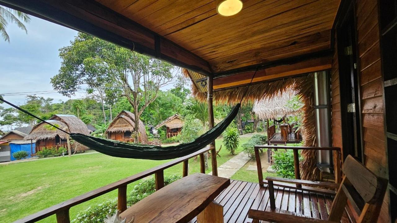 Eden Lanta Bungalow Koh Lanta Bagian luar foto