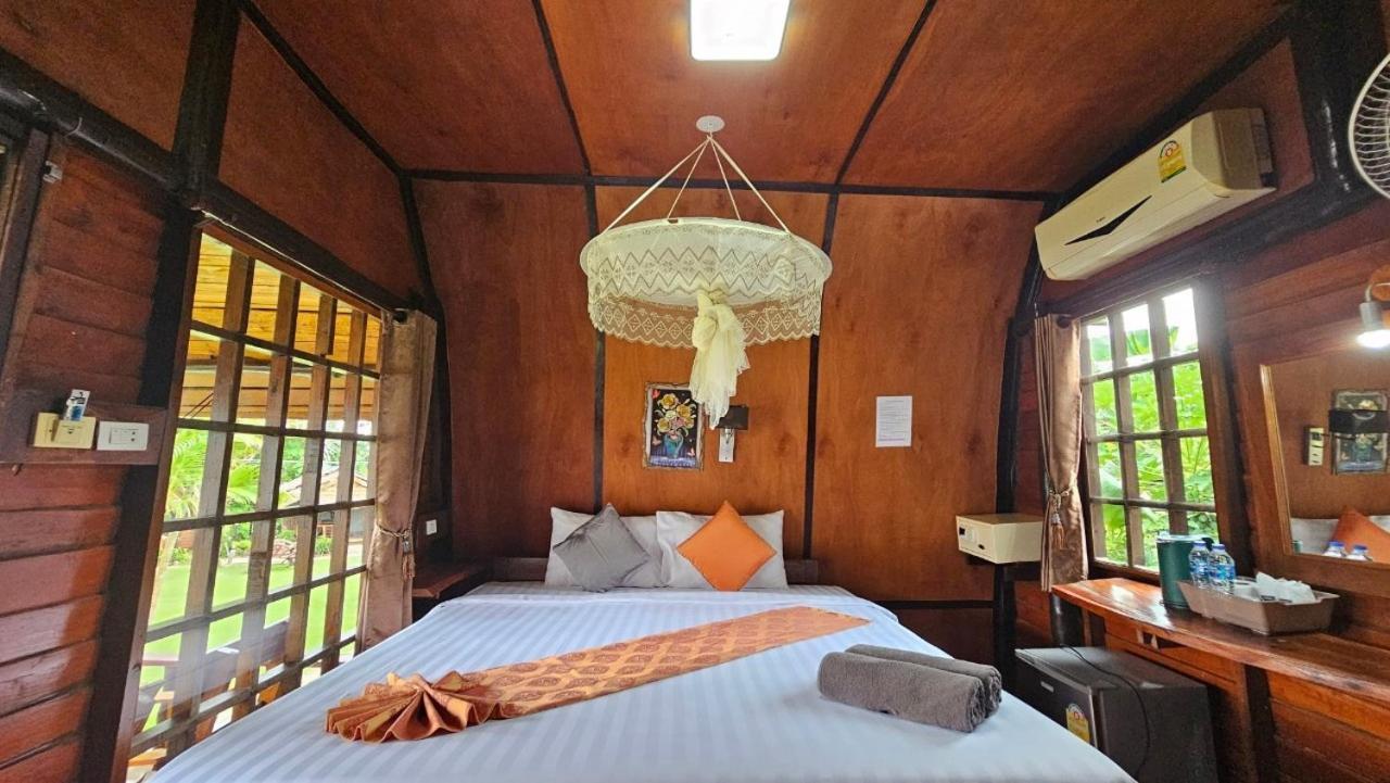 Eden Lanta Bungalow Koh Lanta Bagian luar foto