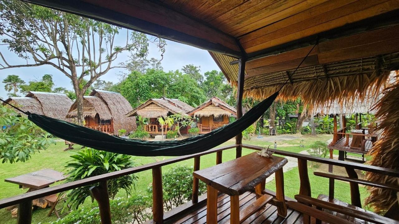 Eden Lanta Bungalow Koh Lanta Bagian luar foto