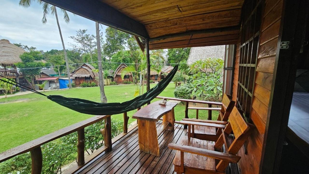 Eden Lanta Bungalow Koh Lanta Bagian luar foto