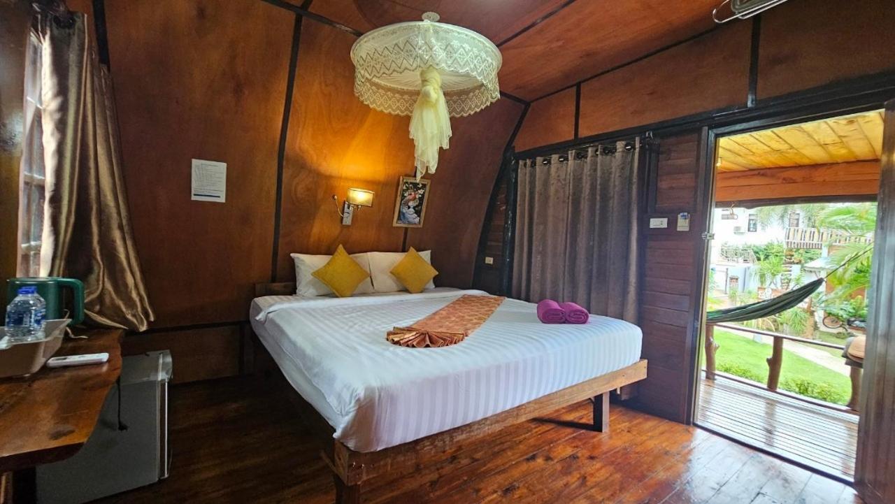 Eden Lanta Bungalow Koh Lanta Bagian luar foto