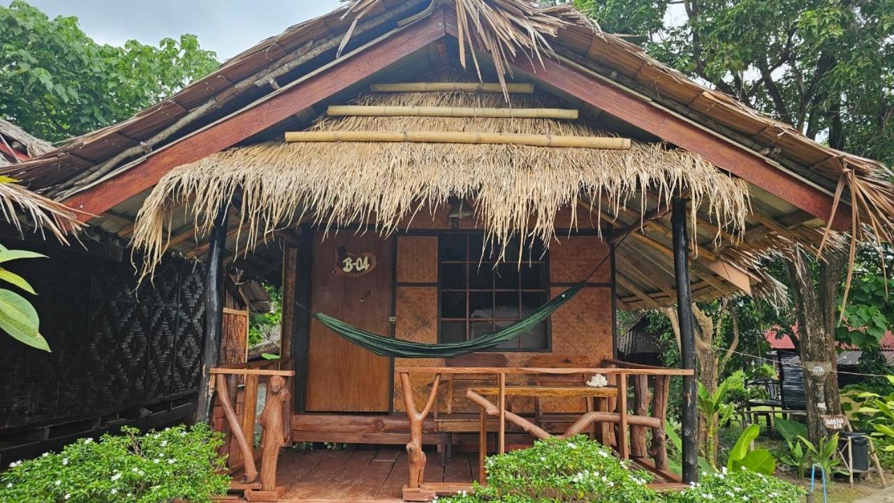 Eden Lanta Bungalow Koh Lanta Bagian luar foto