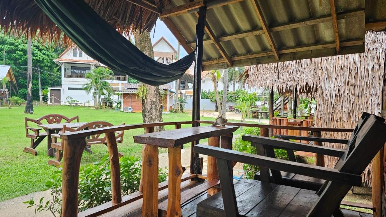 Eden Lanta Bungalow Koh Lanta Bagian luar foto