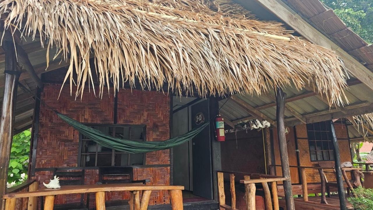 Eden Lanta Bungalow Koh Lanta Bagian luar foto