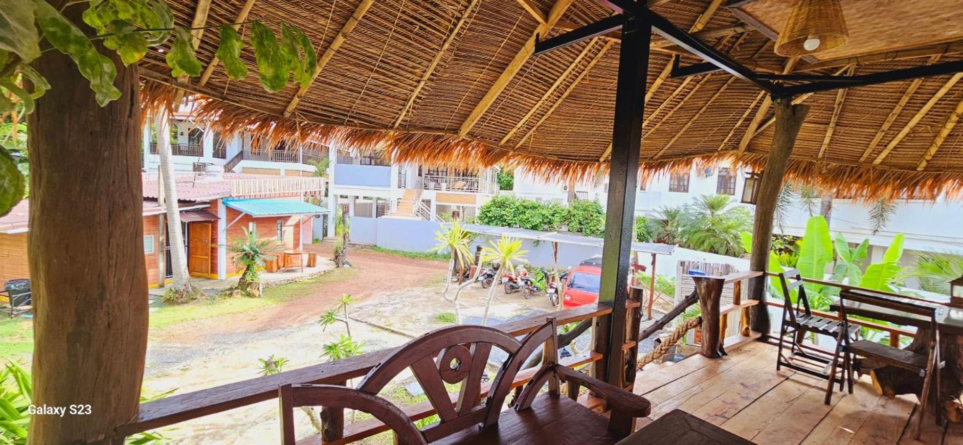 Eden Lanta Bungalow Koh Lanta Bagian luar foto