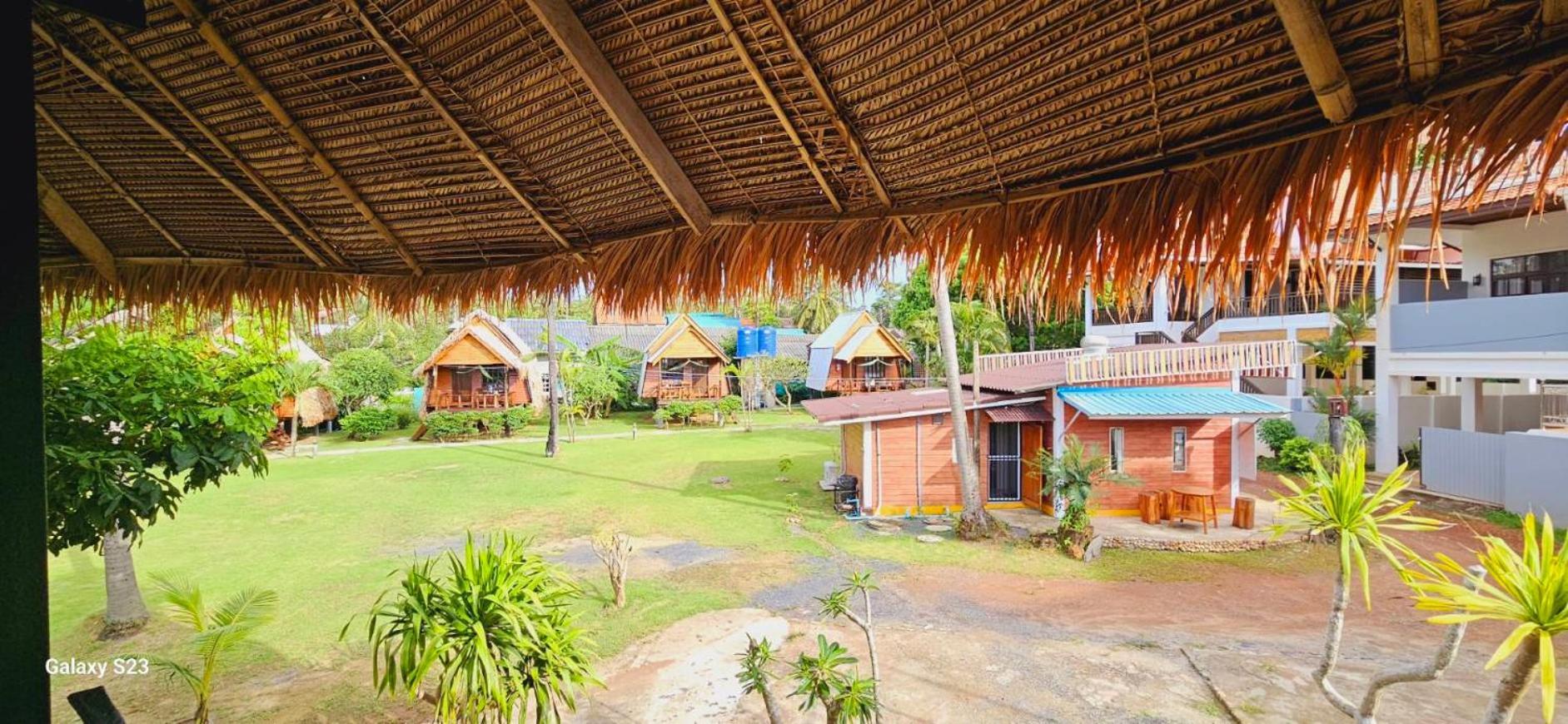 Eden Lanta Bungalow Koh Lanta Bagian luar foto