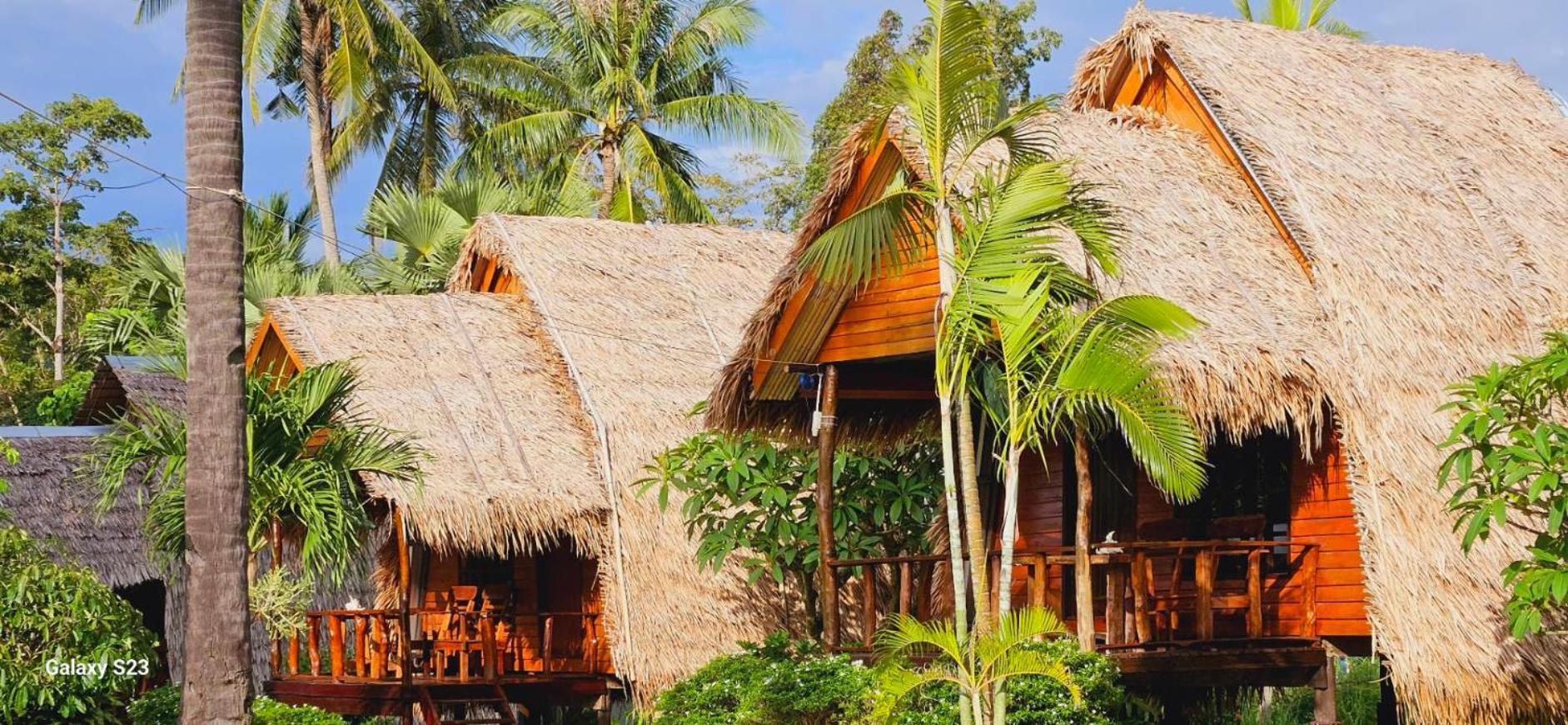 Eden Lanta Bungalow Koh Lanta Bagian luar foto