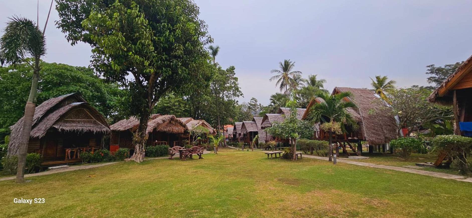 Eden Lanta Bungalow Koh Lanta Bagian luar foto