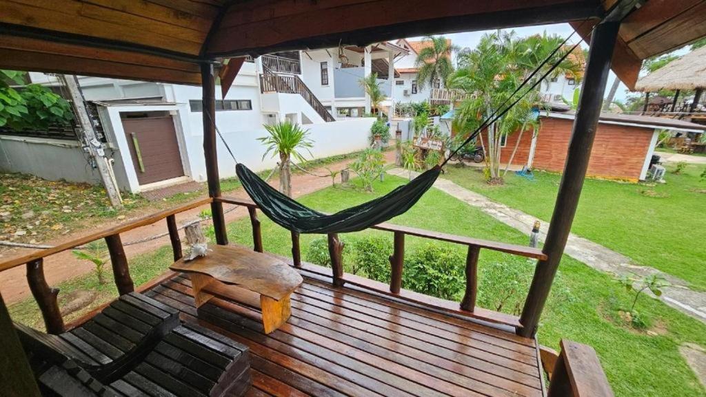Eden Lanta Bungalow Koh Lanta Bagian luar foto