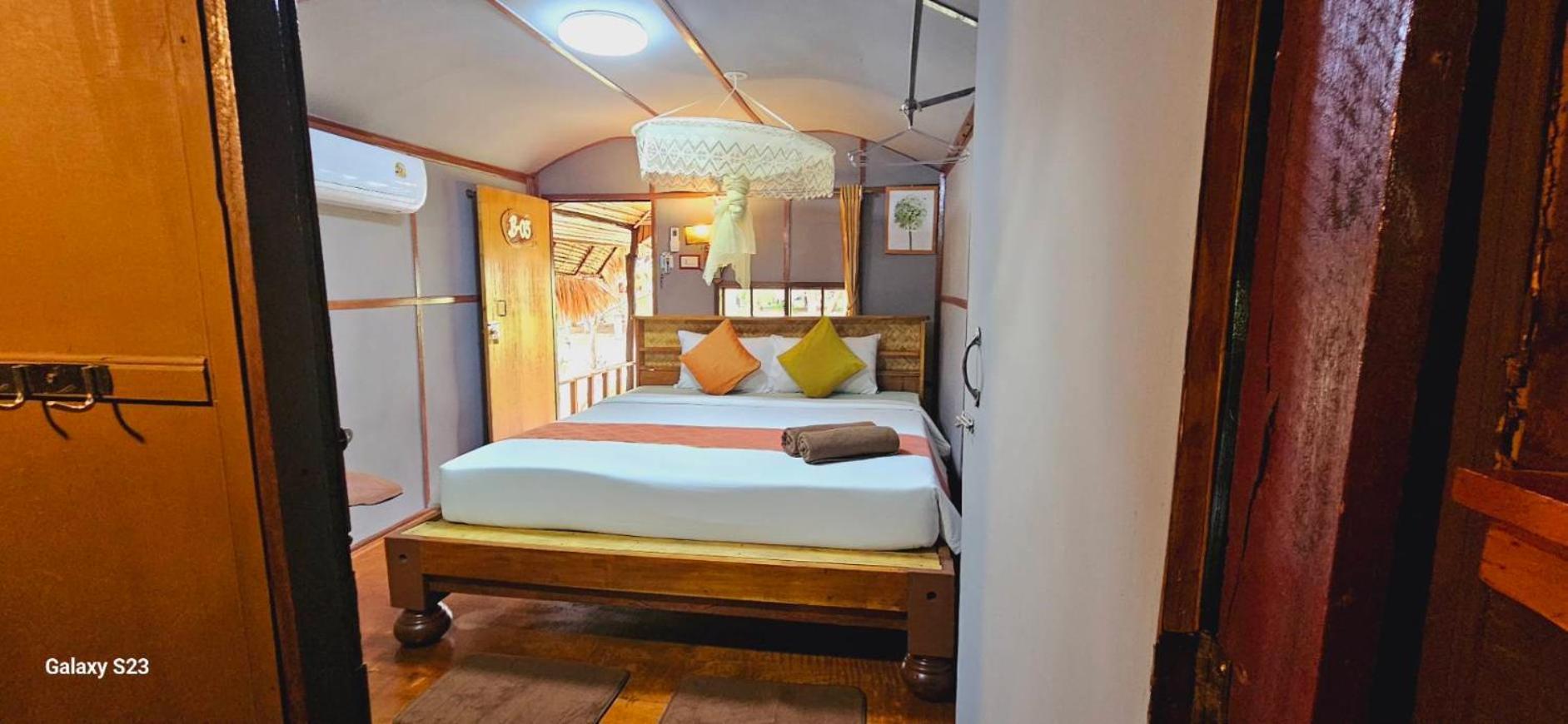 Eden Lanta Bungalow Koh Lanta Bagian luar foto